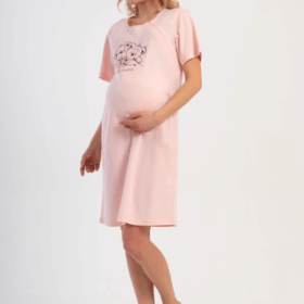 KOSZULA DAMSKA do karmienia model: 5120440000 (S, M, L, XL, XXL)