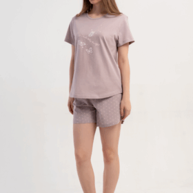 PIŻAMA DAMSKA model: 5110501405 (S, M, L, XL)