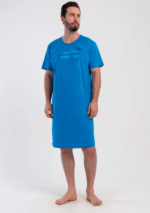 KOSZULA NOCNA MĘSKA model: 5120160000 (L,XL,XXL, XXXL)