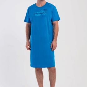 KOSZULA NOCNA MĘSKA model: 5120160000 (L,XL,XXL, XXXL)