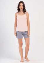 PIŻAMA DAMSKA model: 4084571248 (S, M, L, XL)