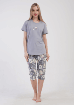 PIŻAMA DAMSKA model: 4100986224 (S, M, L, XL)