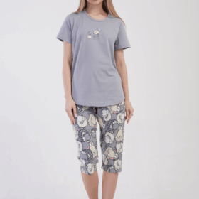 PIŻAMA DAMSKA model: 4100986224 (S, M, L, XL)