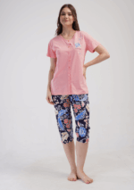 PIŻAMA DAMSKA model: 4120215137 (L, XL, XXL)