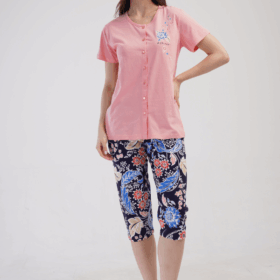 PIŻAMA DAMSKA model: 4120215137 (L, XL, XXL)