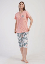 PIŻAMA DAMSKA model: 4100354677 (L, XL, XXL)