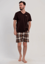 PIŻAMA MĘSKA model: 5120782091 (M, L, XL, XXL)