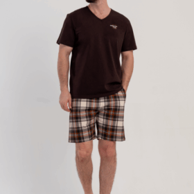 PIŻAMA MĘSKA model: 5120782091 (M, L, XL, XXL)