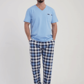 PIŻAMA MĘSKA model: 5120942754 (M, L, XL, XXL)