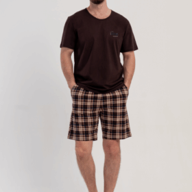 PIŻAMA MĘSKA model: 5121033051 (M, L, XL, XXL)