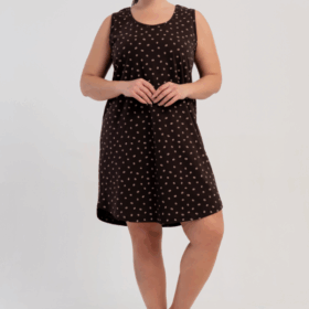 KOSZULA NOCNA DAMSKA model: 5110370209 (1XL, 2XL, 3XL, 4XL)