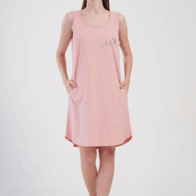 KOSZULA NOCNA DAMSKA model: 4070620000 (1XL, 2XL, 3XL, 4XL)