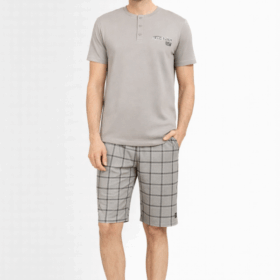 PIŻAMA MĘSKA model: 260007 (M, L, XL)