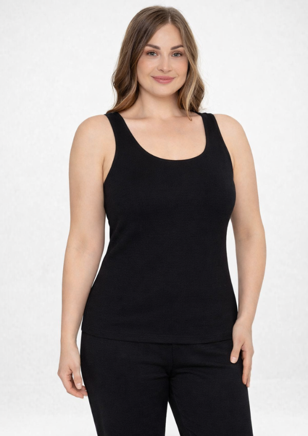 1 PODKOSZULKA DAMSKA Model: 0392 (1XL, 2XL, 3XL, 4XL) - obrazek 1