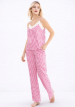 PIŻAMA DAMSKA model: 250012 (M, L, XL, XXL)