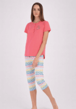 PIŻAMA DAMSKA model: 2112510599 (M, L, XL, XXL)