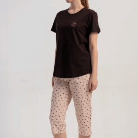 PIŻAMA DAMSKA model: 5110380209 (M, L, XL, XXL)