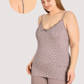 PIŻAMA DAMSKA model: G22028 (2XL, 3XL, 4XL, 5XL)