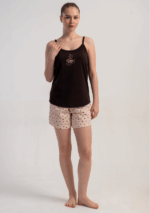 PIŻAMA DAMSKA model: 5110400209 (S, M, L, XL)