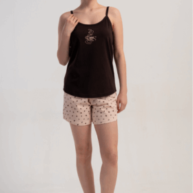 PIŻAMA DAMSKA model: 5110400209 (S, M, L, XL)