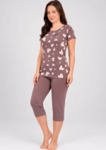PIŻAMA DAMSKA model: 4239 (M, L, XL, 2XL, 3XL)