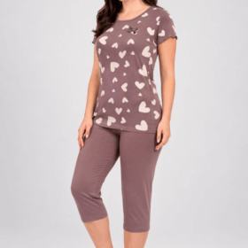 PIŻAMA DAMSKA model: 4239 (M, L, XL, 2XL, 3XL)