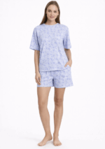 PIŻAMA DAMSKA model: 260123 (M, L, XL)