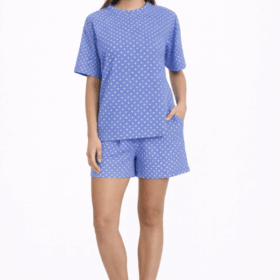 PIŻAMA DAMSKA model: 260133 (M, L, XL)