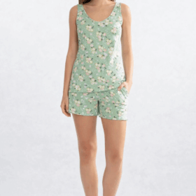 PIŻAMA DAMSKA model: 260218 (M, L, XL, XXL)