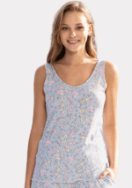 PIŻAMA DAMSKA model: 260217 (M, L, XL, XXL) - obrazek 3