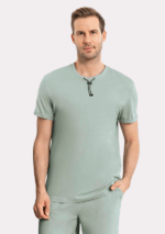 PIŻAMA MĘSKA model: 260012 (M, L, XL) - obrazek 3