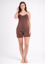 PIŻAMA DAMSKA model: 2182 (M, L, XL, 2XL)
