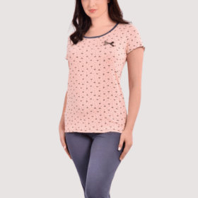 PIŻAMA DAMSKA model: 4237 (M, L, XL, 2XL, 3XL)
