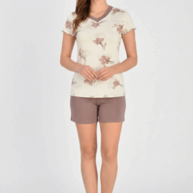 PIŻAMA DAMSKA model: 10053 (M, L, XL, 2XL)