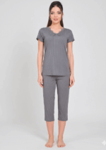 PIŻAMA DAMSKA model: 4132 (M, L, XL, 2XL, 3XL)