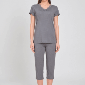 PIŻAMA DAMSKA model: 4132 (M, L, XL, 2XL, 3XL)