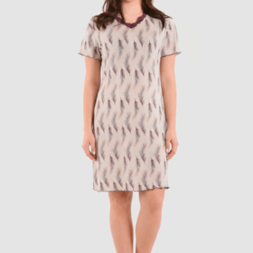 KOSZULA NOCNA DAMSKA model: 3328 (M, L, XL, 2XL, 3XL)