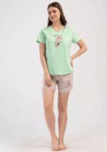 PIŻAMA DAMSKA model: 4101420000 (S, M, L, XL)