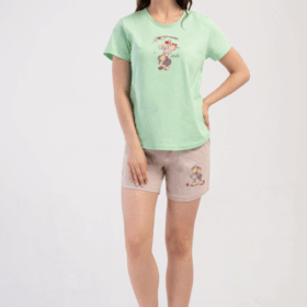 PIŻAMA DAMSKA model: 4101420000 (S, M, L, XL)