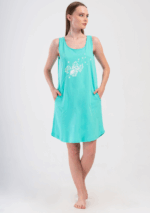 KOSZULA NOCNA DAMSKA model: 4070610000 (S, M, L, XL)