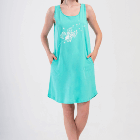 KOSZULA NOCNA DAMSKA model: 4070610000 (S, M, L, XL)