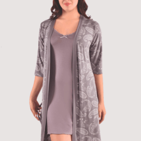 KOMPLET DAMSKI model: 9198 (M, L, XL, XXL)