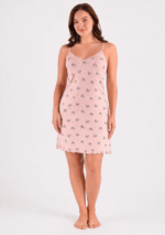 KOSZULA NOCNA DAMSKA model: 1224 (M, L, XL, 2XL)