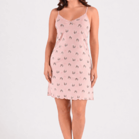 KOSZULA NOCNA DAMSKA model: 1224 (M, L, XL, 2XL)