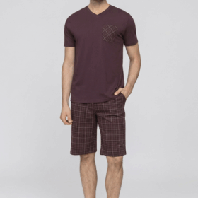 PIŻAMA MĘSKA model: 260010 (M, L, XL)