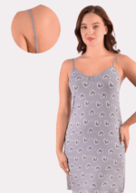 KOSZULA NOCNA DAMSKA model: 1223 (M, L, XL, 2XL) - obrazek 3