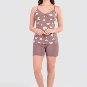 PIŻAMA DAMSKA model: 2180 (M, L, XL, 2XL)