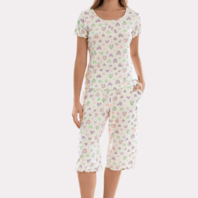 PIŻAMA DAMSKA model: 260214 (M, L, XL, XXL)