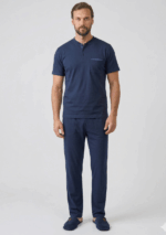 PIŻAMA MĘSKA model: 260422 (M, L, XL)