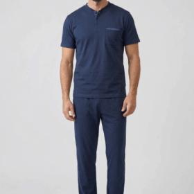 PIŻAMA MĘSKA model: 260422 (M, L, XL)